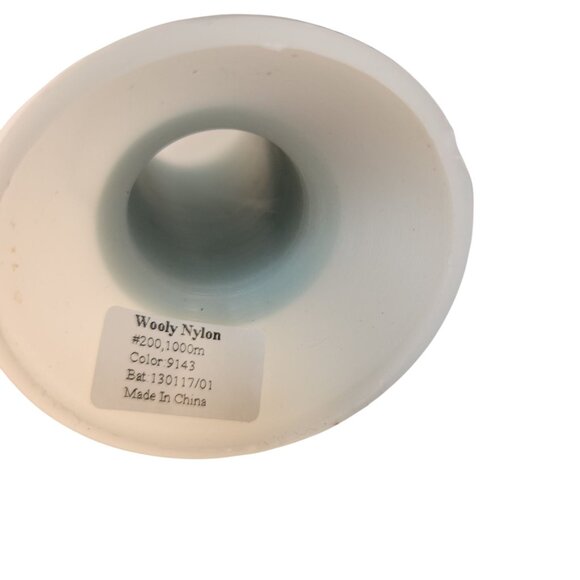 Woolly Nylon Sewing Thread Spools Mixed 100% Nylon Assorted Colors - Picture 3 of 10